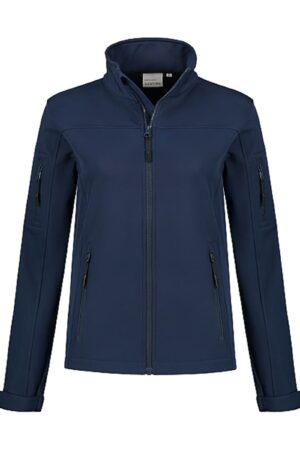 Santino  Softshell Jacket Santo Ladies Real Navy XXL