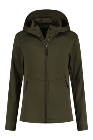 Softshell Jacket Seattle Ladies
