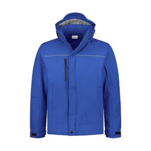 Santino  Softshell Jacket Stockholm Royal Blue 5XL