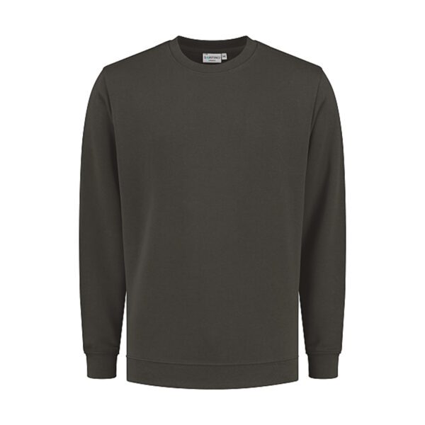 Santino Sweater Lyon Charcoal XXL