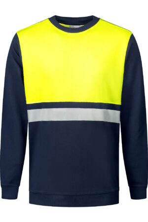 Santino Sweater O-hals Helsinki Real Navy XXL