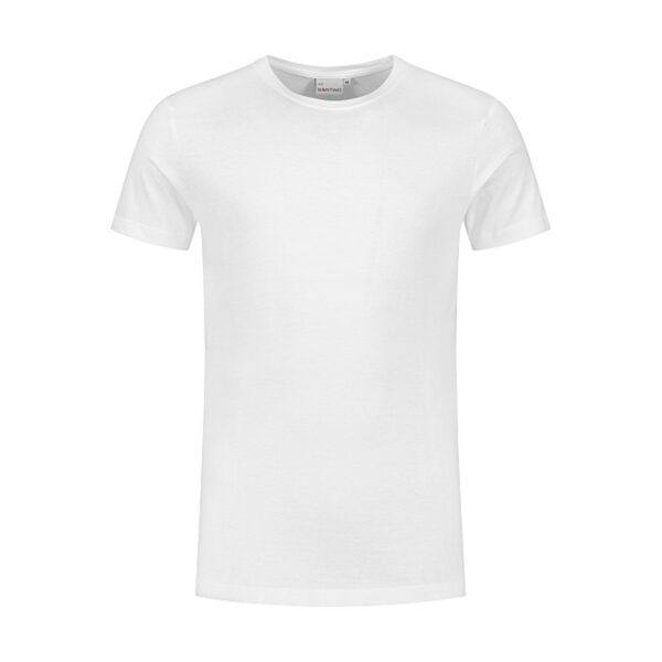 Santino  T-shirt Jace C-neck White XXL
