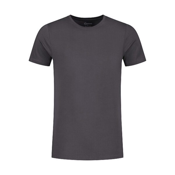 Santino  T-shirt Jive C-neck Graphite XXL