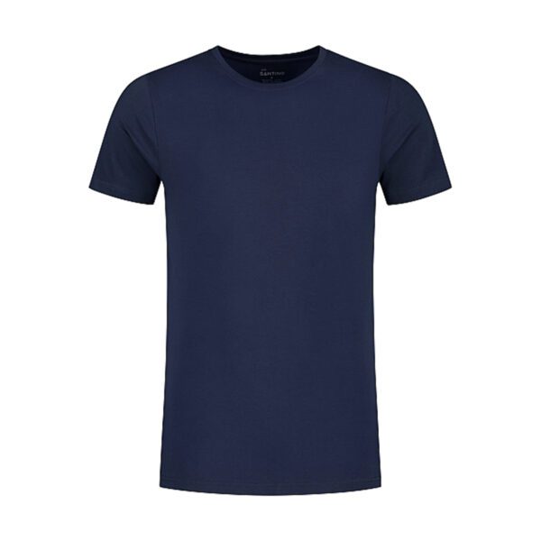 Santino  T-shirt Jive C-neck Real Navy XXL