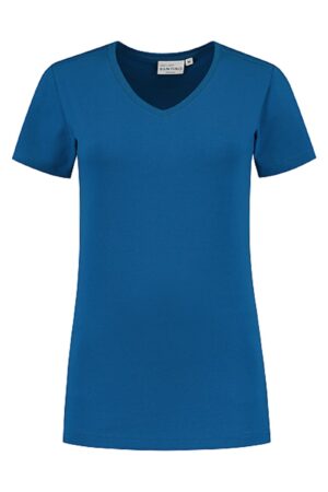 Santino T-shirt Lebec Ladies Cobalt Blue XXL