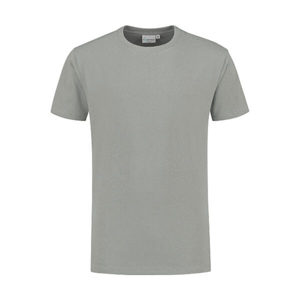 Santino T-shirt Lebec Silver Grey XXL