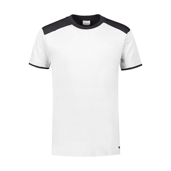 Santino  T-shirt Tiësto White Graphite XXL