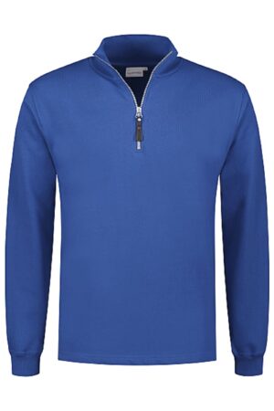 Santino  Zipsweater Alex Royal Blue XXL