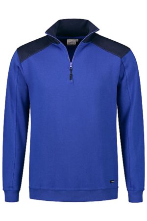 Santino  Zipsweater Tokyo Royal Blue Real Navy XXL