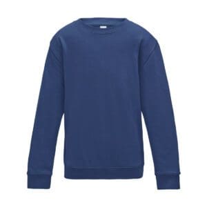 Just Hoods Kids` AWDis Sweat Royal Blue 1-2 jaar (86-92)