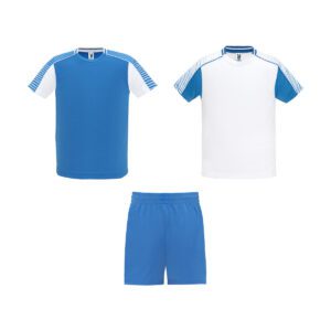 Roly Juve wit royal blauw 16
