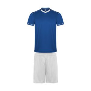 Roly United royal blauw wit 16