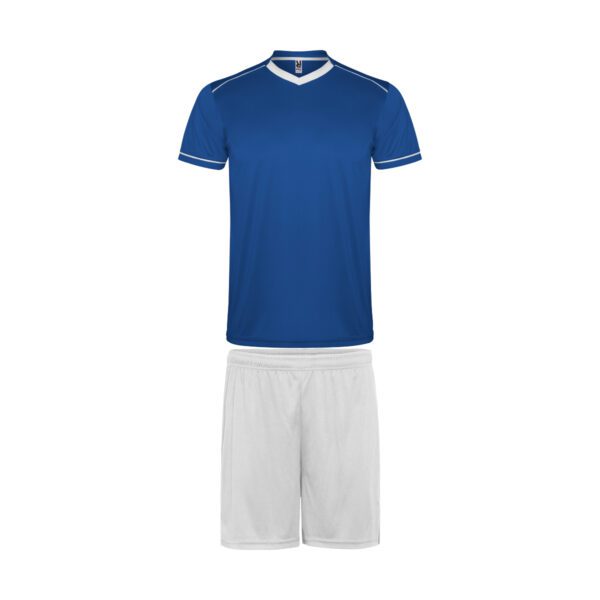 Roly United royal blauw wit 16