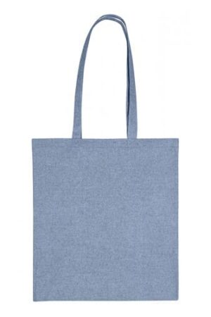 Tas van gerecycled katoen