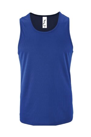 Sol's Sporty TT Men Royal Blue 3XL