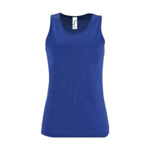 Sol's Sporty TT Women Royal Blue XXL