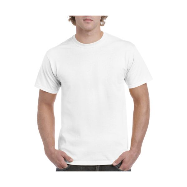 Gildan T-shirt Hammer SS White XXL