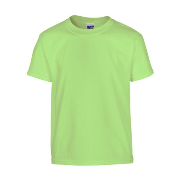 Gildan T-shirt Heavy Cotton SS for kids Mint Green XS