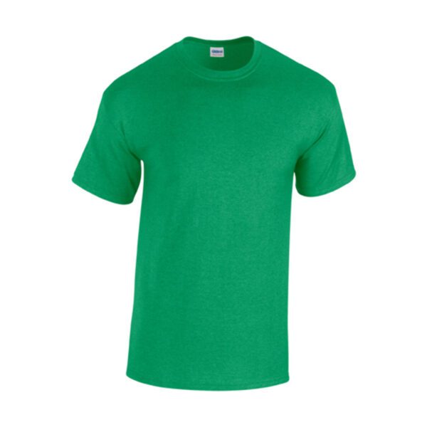 Gildan T-shirt Heavy Cotton for him Antique Irish Green XXL