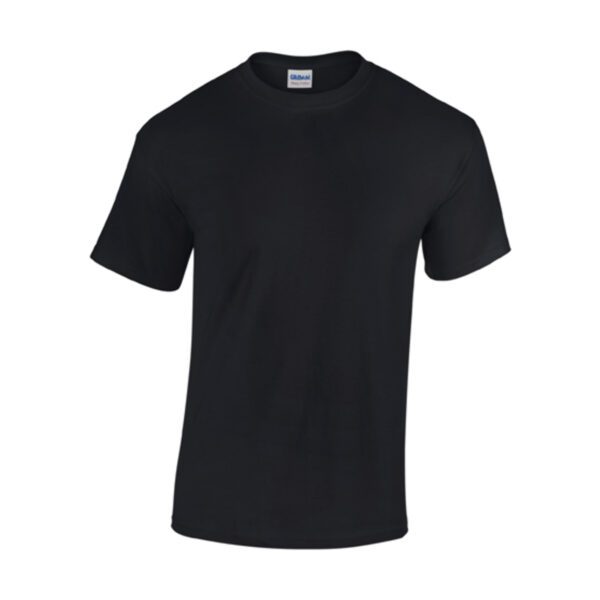 Gildan T-shirt Heavy Cotton for him Black 3XL