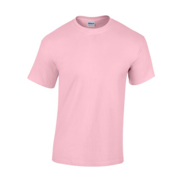 Gildan T-shirt Heavy Cotton for him Light Pink XXL