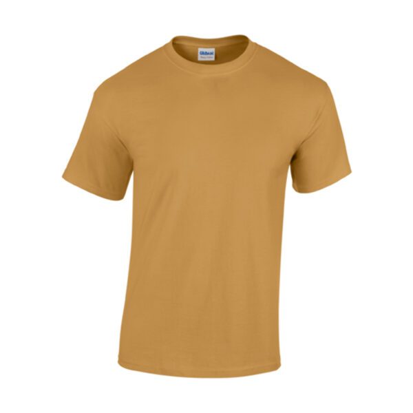 Gildan T-shirt Heavy Cotton for him Old Gold XXL