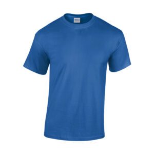 Gildan T-shirt Heavy Cotton for him Royal Blue 3XL
