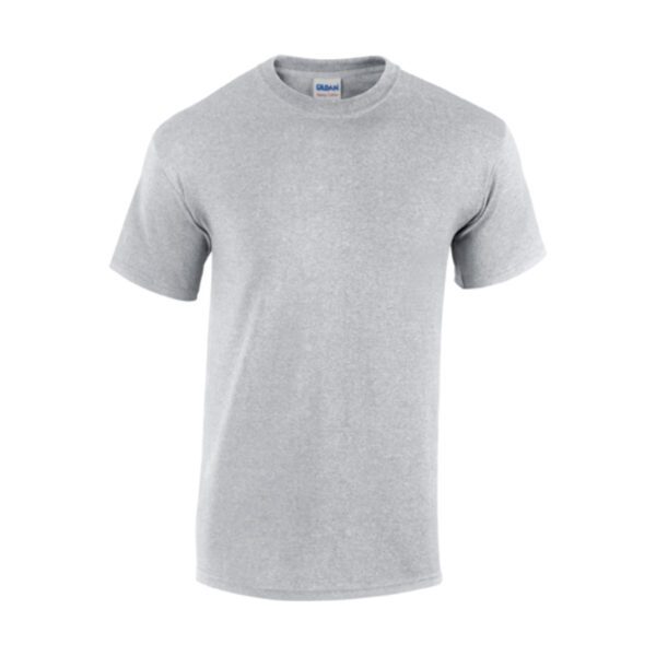 Gildan T-shirt Heavy Cotton for him Sports Grey 3XL