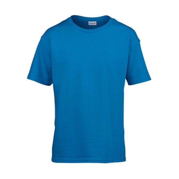 Gildan T-shirt SoftStyle SS for kids Sapphire XS