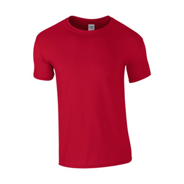 Gildan T-shirt SoftStyle SS unisex Cherry Red XXL