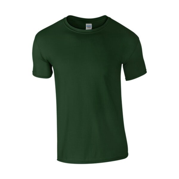 Gildan T-shirt SoftStyle SS unisex Forest Green XXL