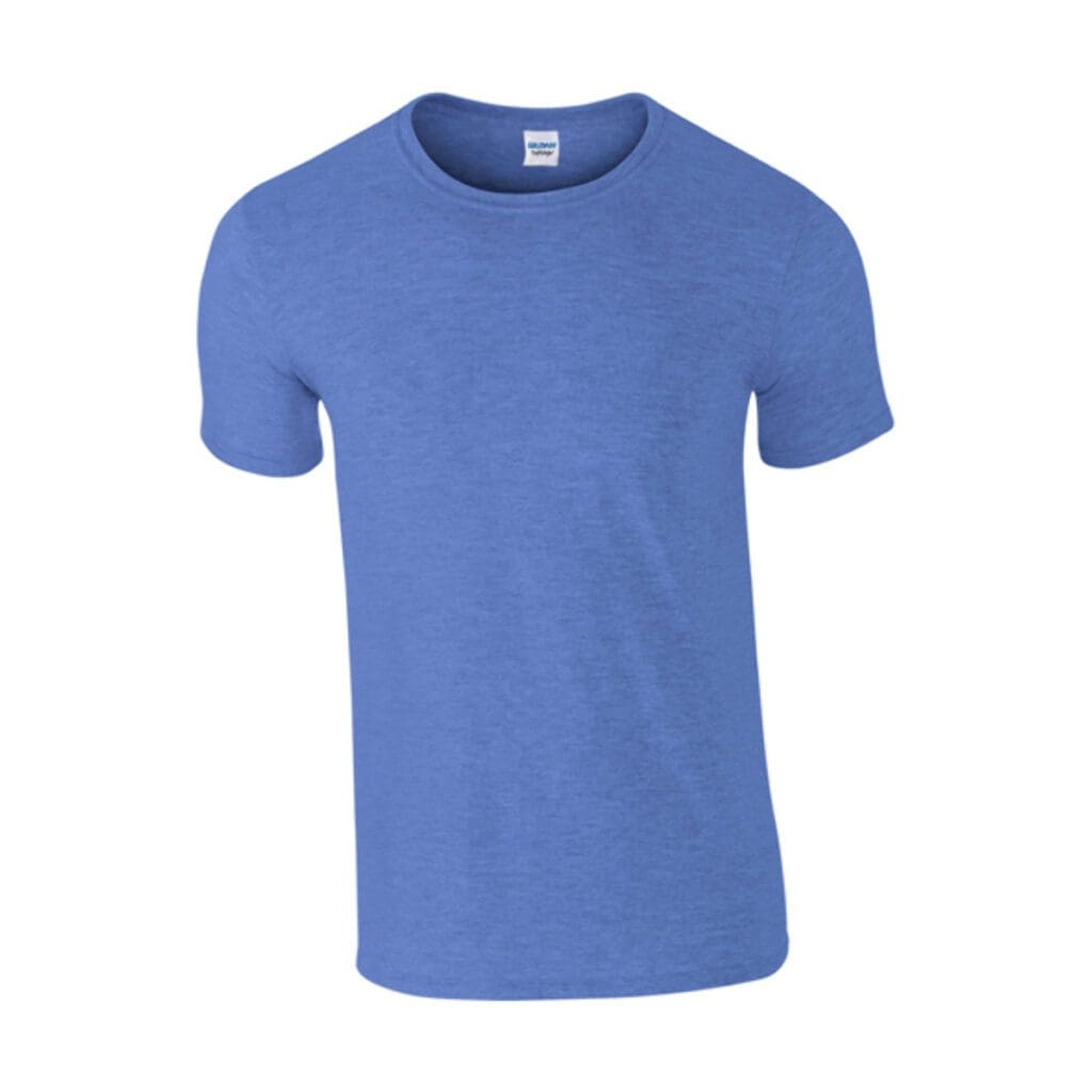 T-shirt SoftStyle SS unisex - Shirts-bedrukken.nl