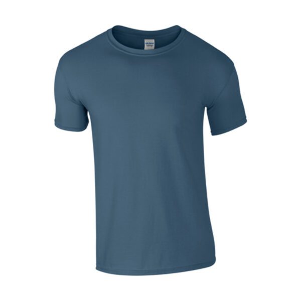 Gildan T-shirt SoftStyle SS unisex Indigo Blue XXL