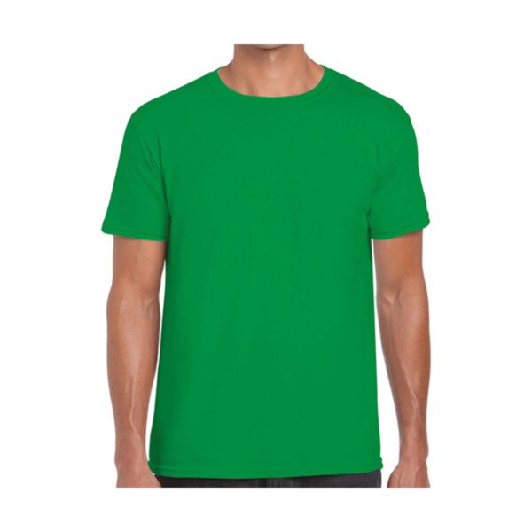Gildan T-shirt SoftStyle SS unisex Irish Green XXL