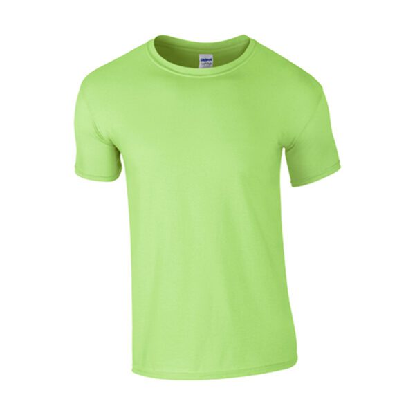 Gildan T-shirt SoftStyle SS unisex Mint Green XXL