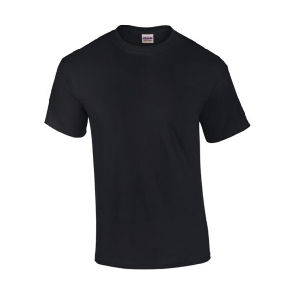 Gildan T-shirt Ultra Cotton SS unisex Black 3XL