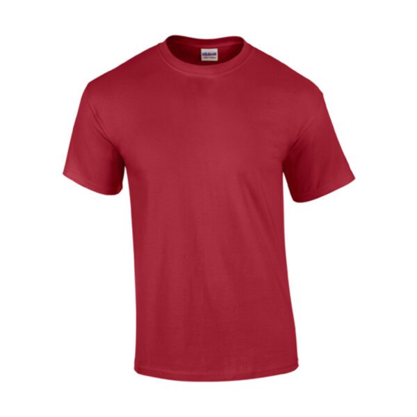 Gildan T-shirt Ultra Cotton SS unisex Cardinal Red XXL
