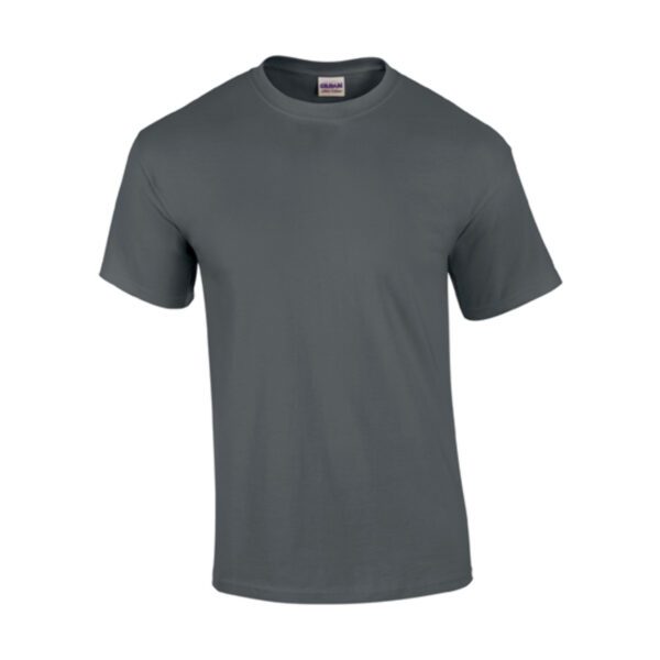 Gildan T-shirt Ultra Cotton SS unisex Charcoal XXL