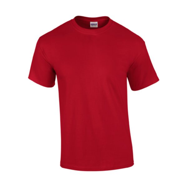 Gildan T-shirt Ultra Cotton SS unisex Cherry Red XXL