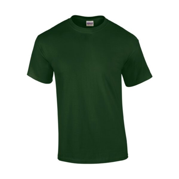 Gildan T-shirt Ultra Cotton SS unisex Forest Green XXL