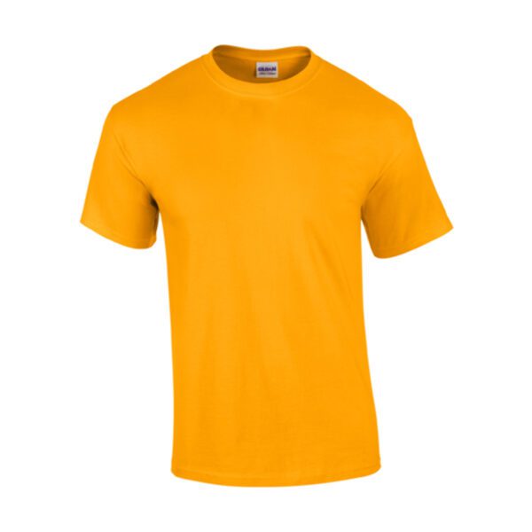 Gildan T-shirt Ultra Cotton SS unisex Gold XXL