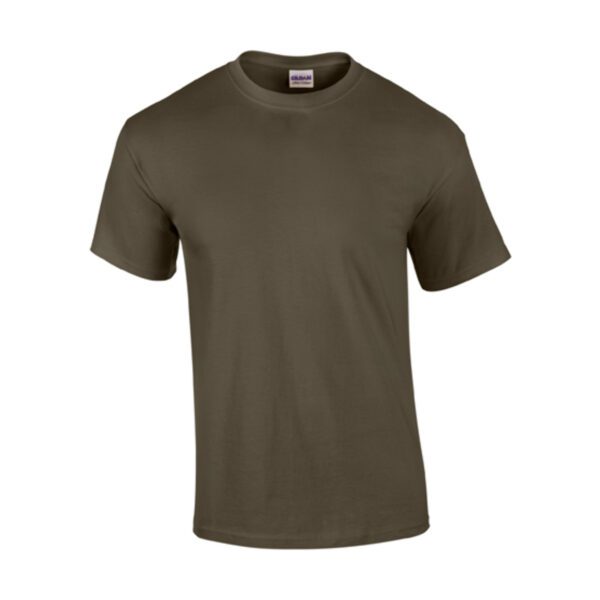 Gildan T-shirt Ultra Cotton SS unisex  Olive XXL
