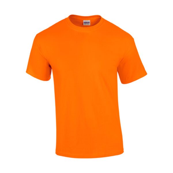 Gildan T-shirt Ultra Cotton SS unisex Safety Orange 3XL