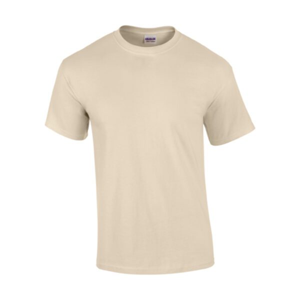 Gildan T-shirt Ultra Cotton SS unisex Sand XXL