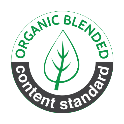 organic blended