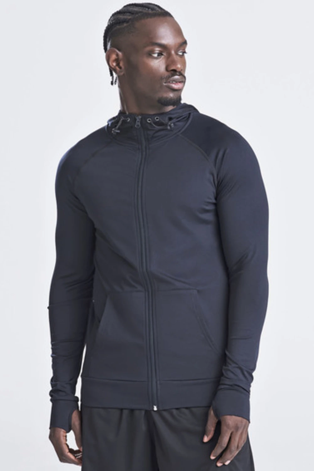 Men´s Cool Contrast Zoodie