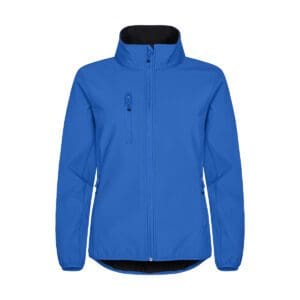 Clique Classic Softshell Jacket Lady Kobalt XXL