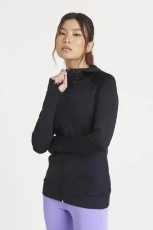 Women´s Cool Contrast Zoodie