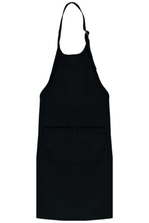 Kariban Kinderschort Black ONE SIZE