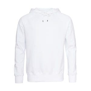 Pure Waste Hoodie White XXS